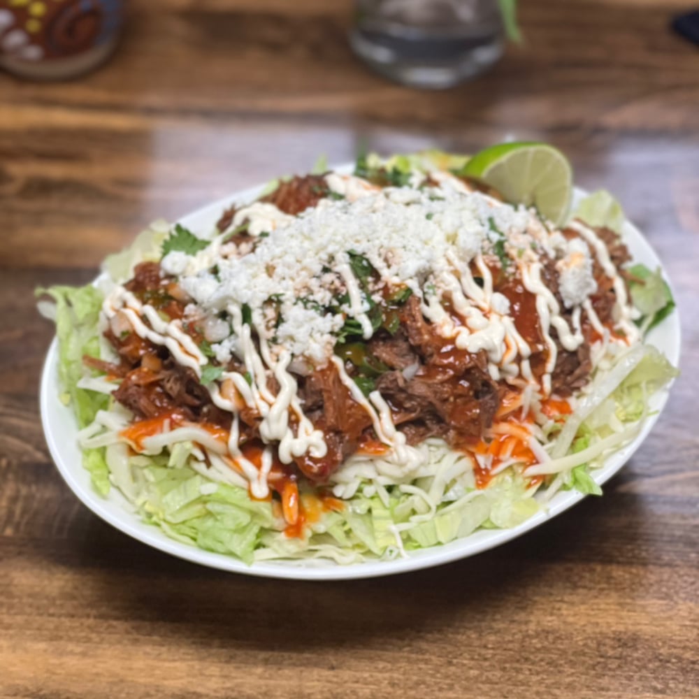 Birria Bowl