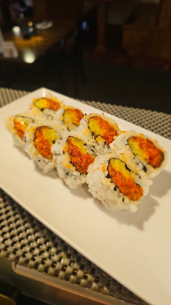 Spicy Salmon Roll