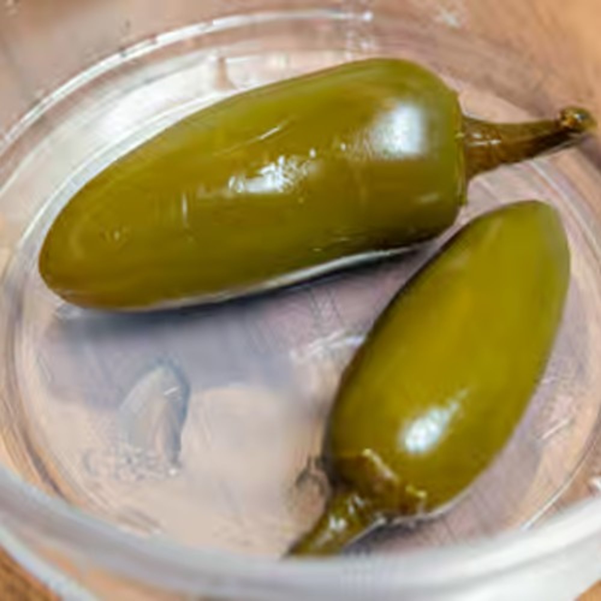 Hot Peppers