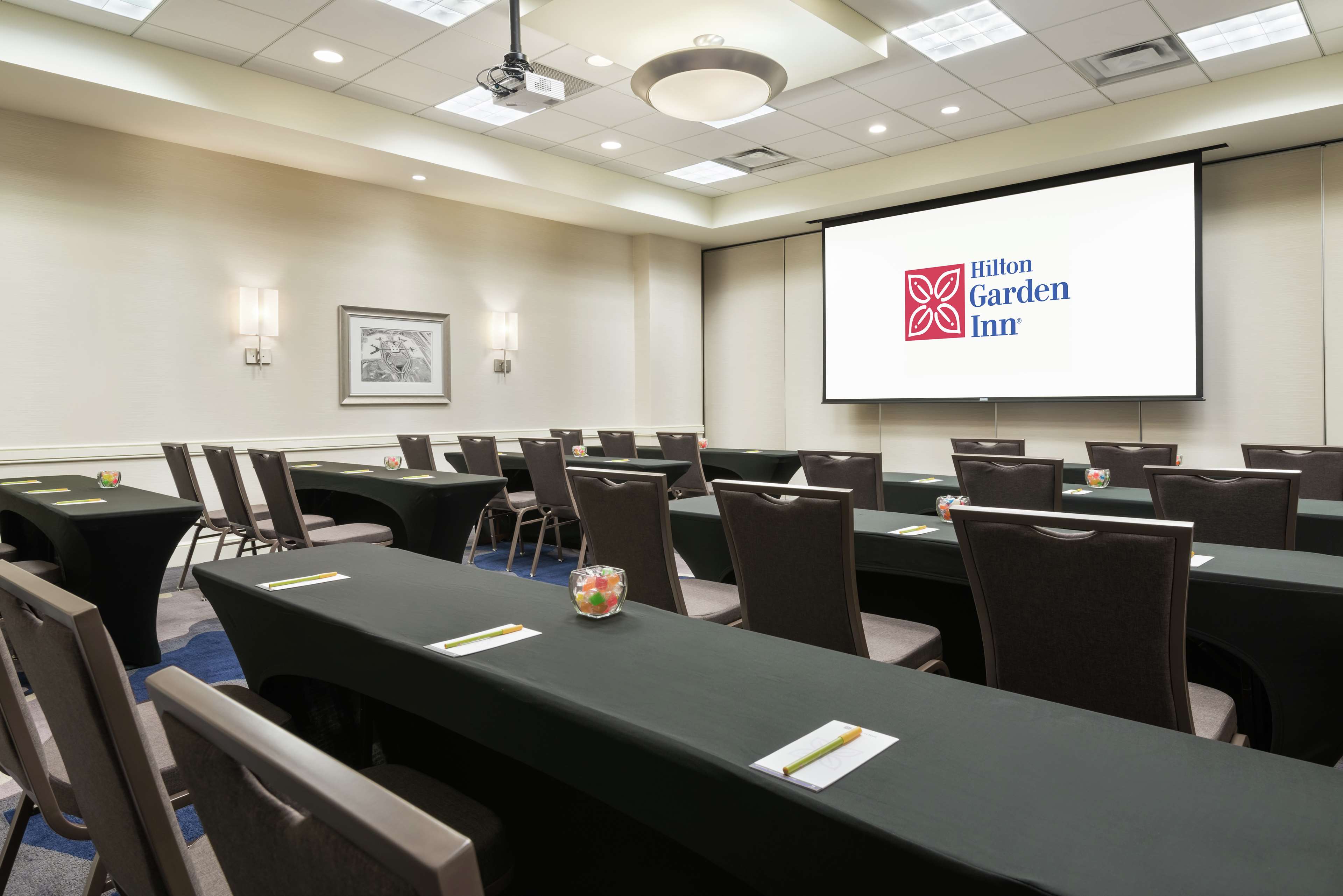 Hilton Garden Inn Tampa Airport Westshore Photo