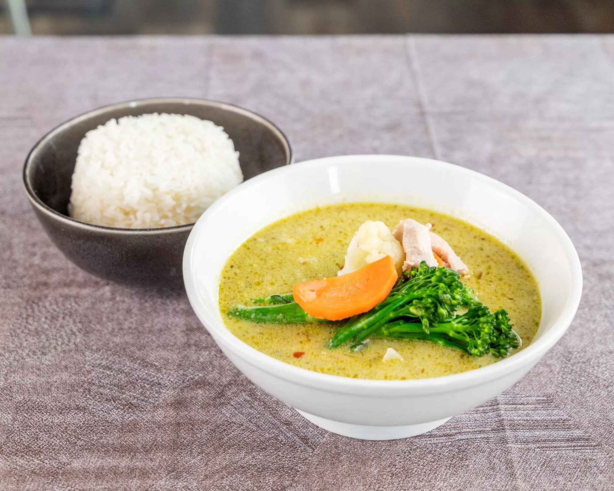 Green Curry