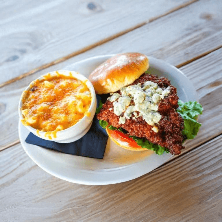 Buffalo Chicken Sandwich