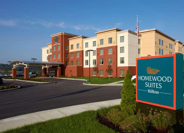 Images Homewood Suites by Hilton Pittsburgh Airport Robinson Mall Area PA