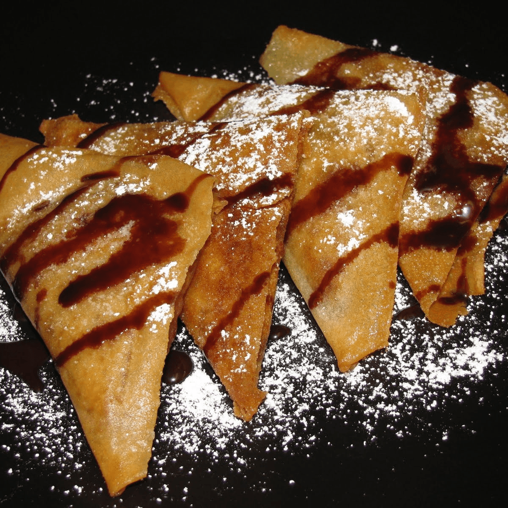 Fried Banana