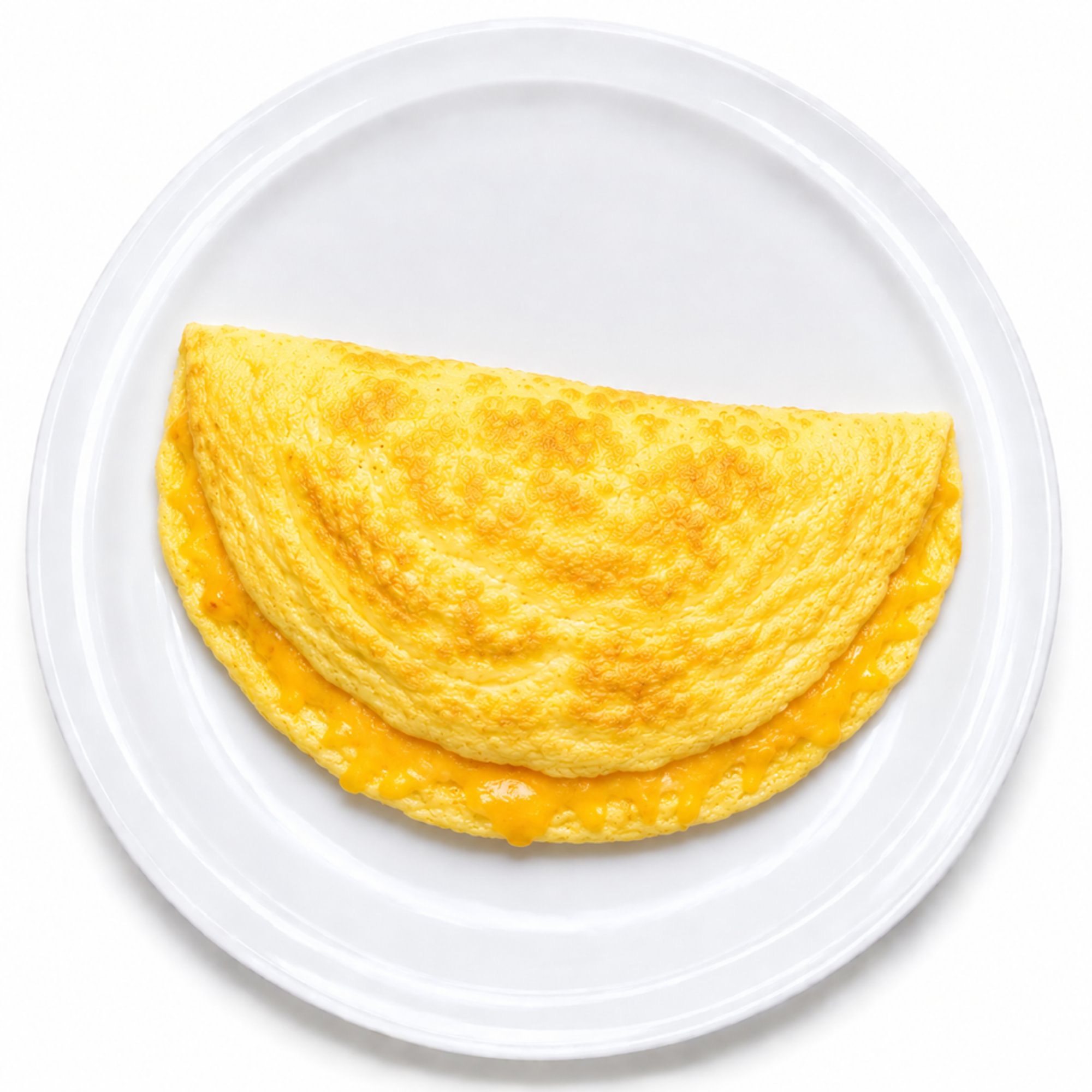 Eggs & Cheese Omelettes