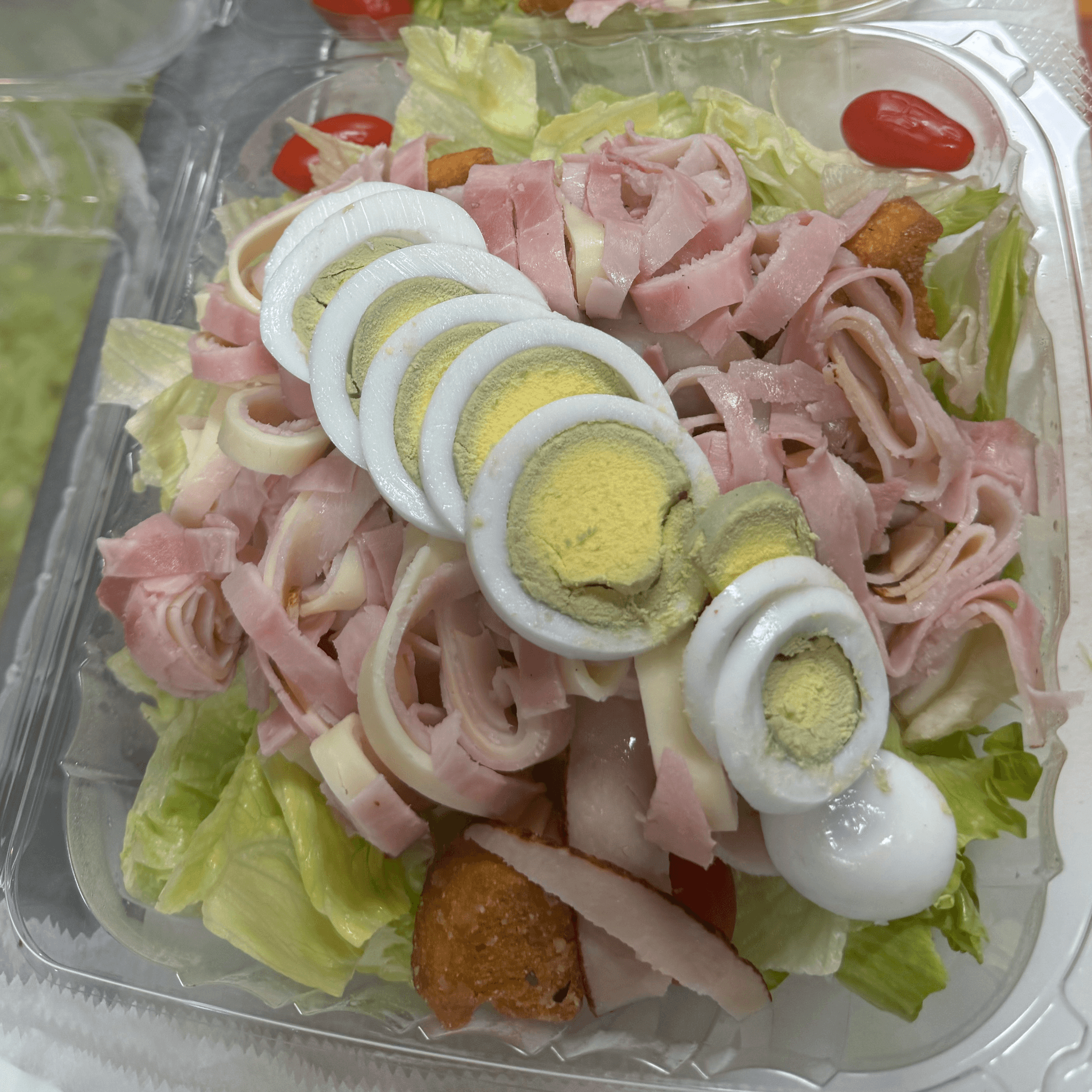 Chef Salad