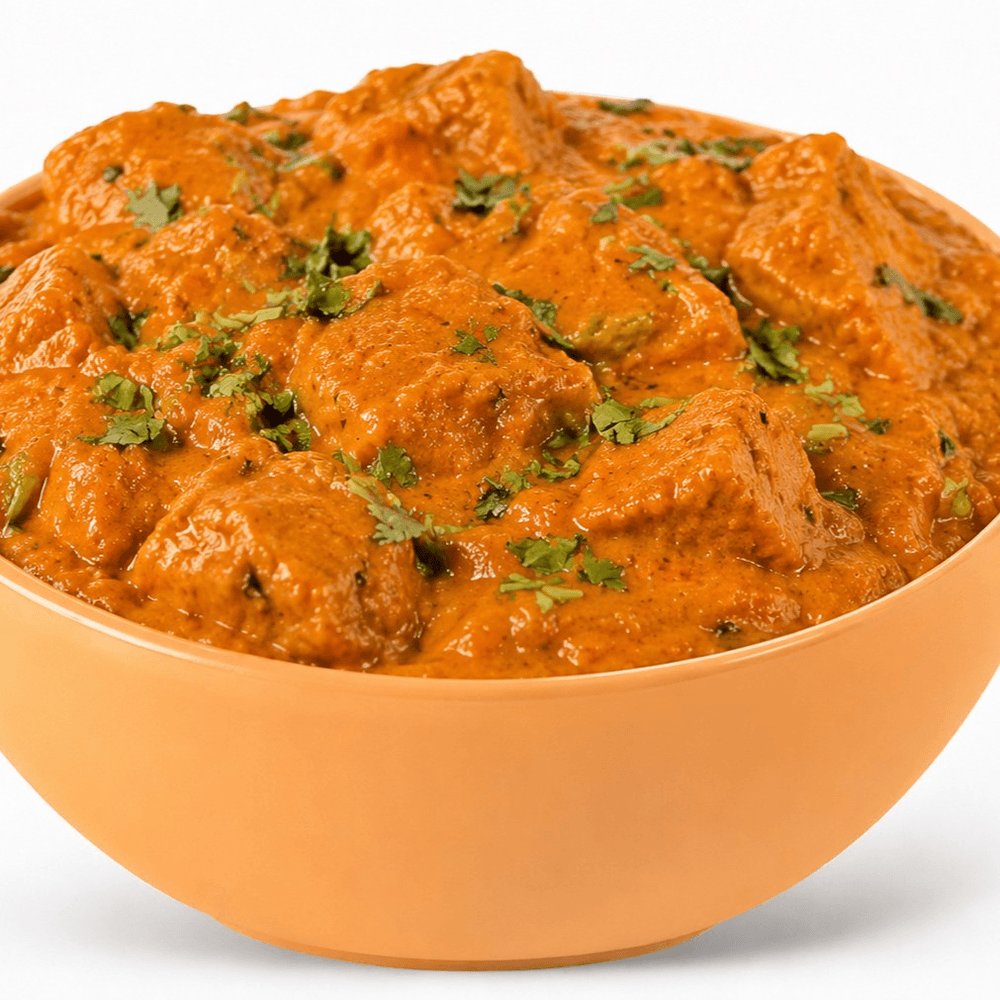 Chicken tikka masala