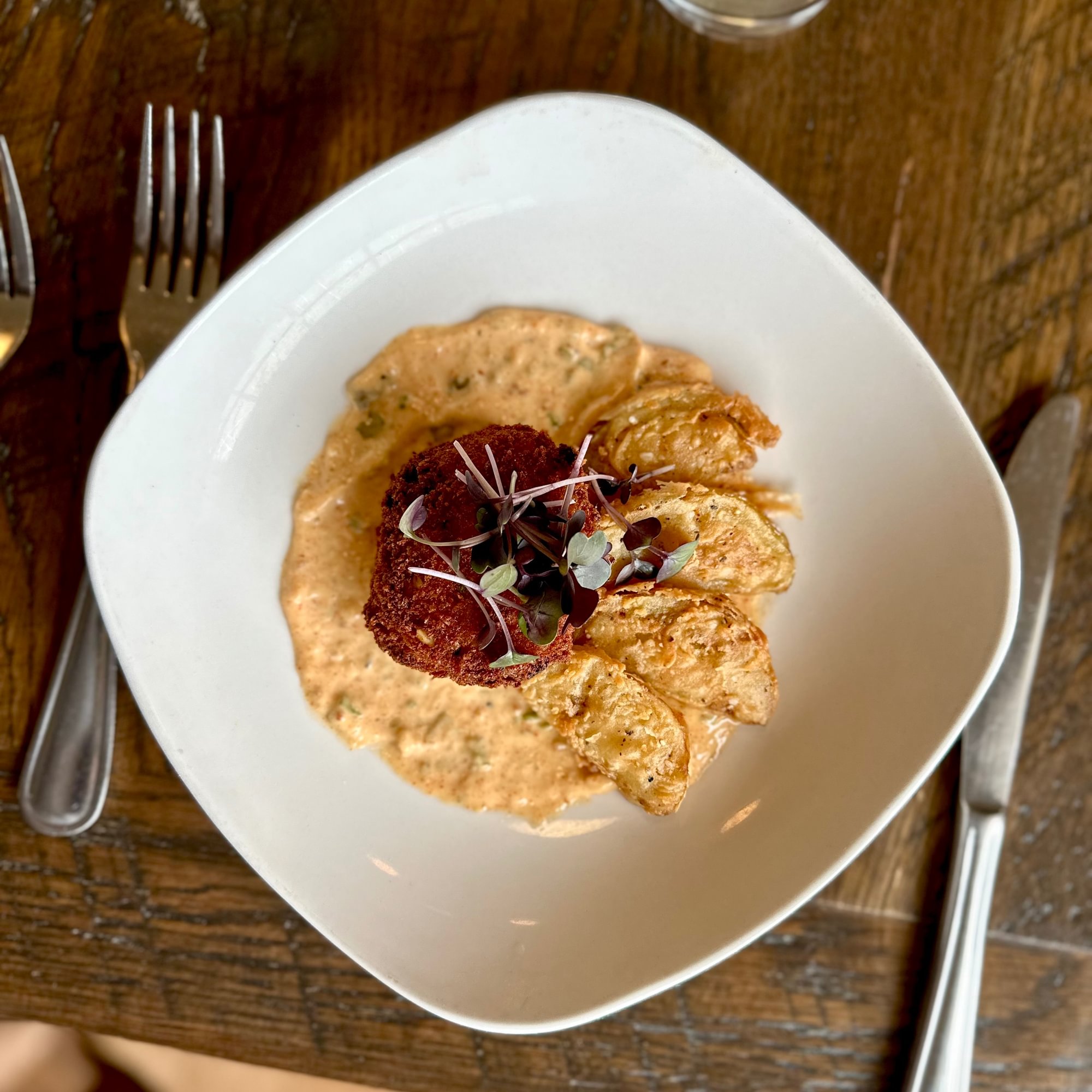 Crab Cake