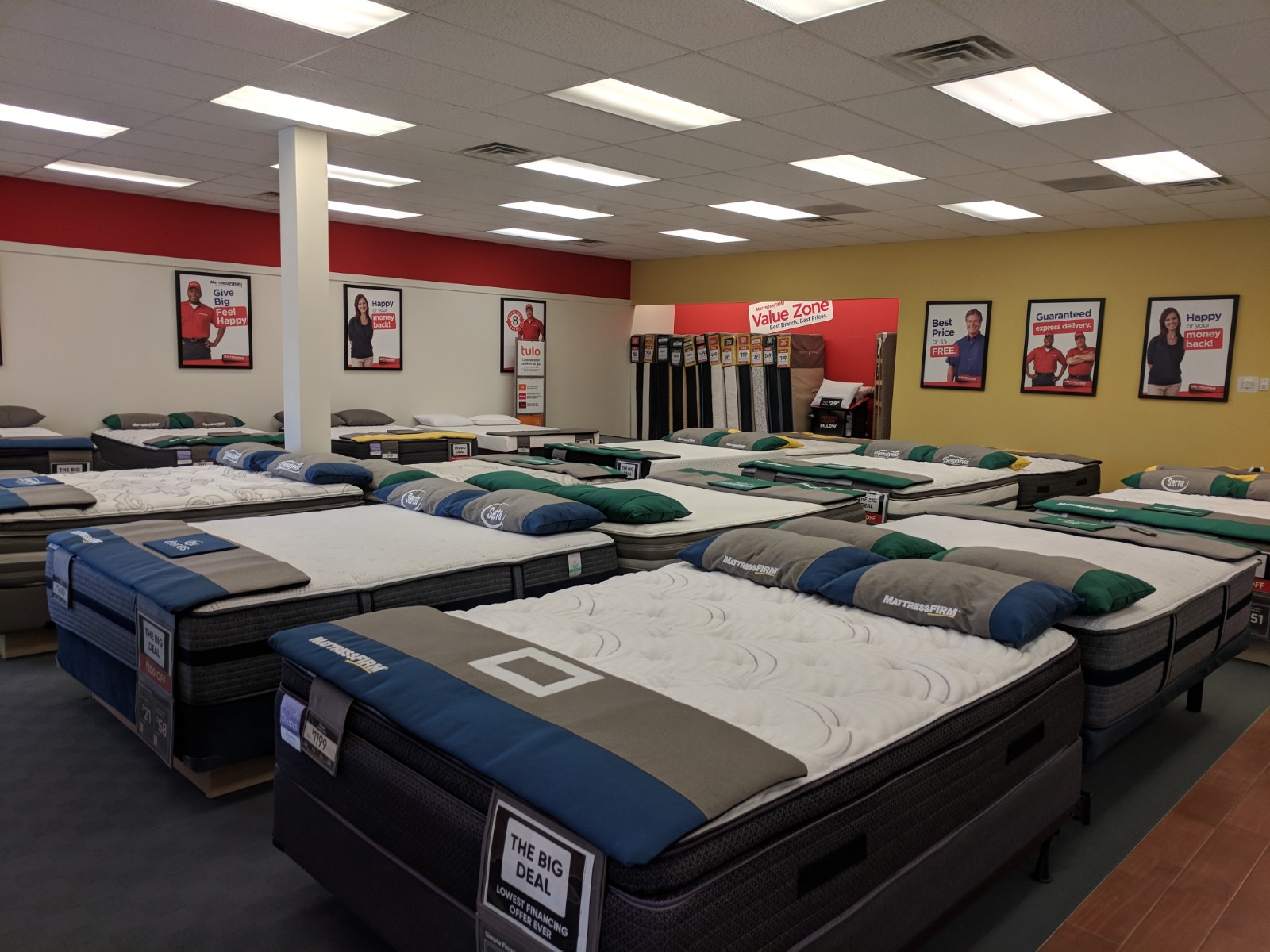 Mattress Firm Springfield Photo