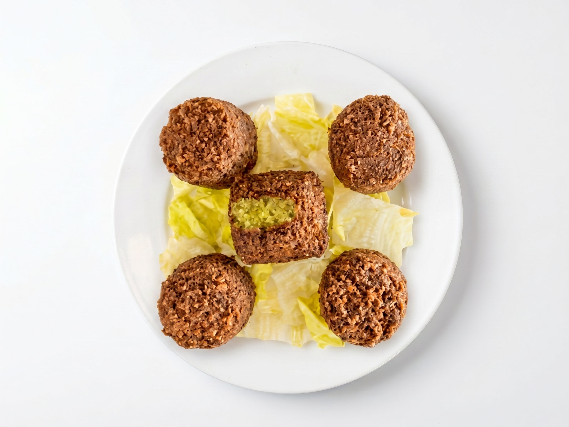 Falafel (5 Pcs)