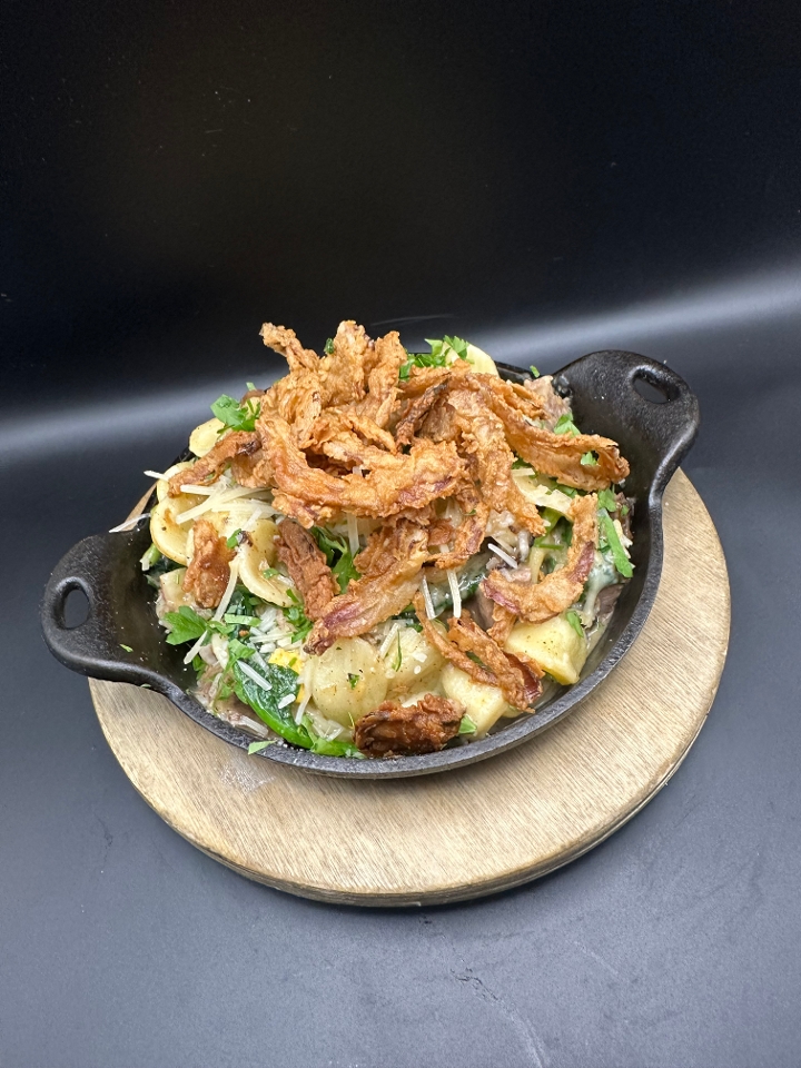 Short Rib Mac and Cheese
