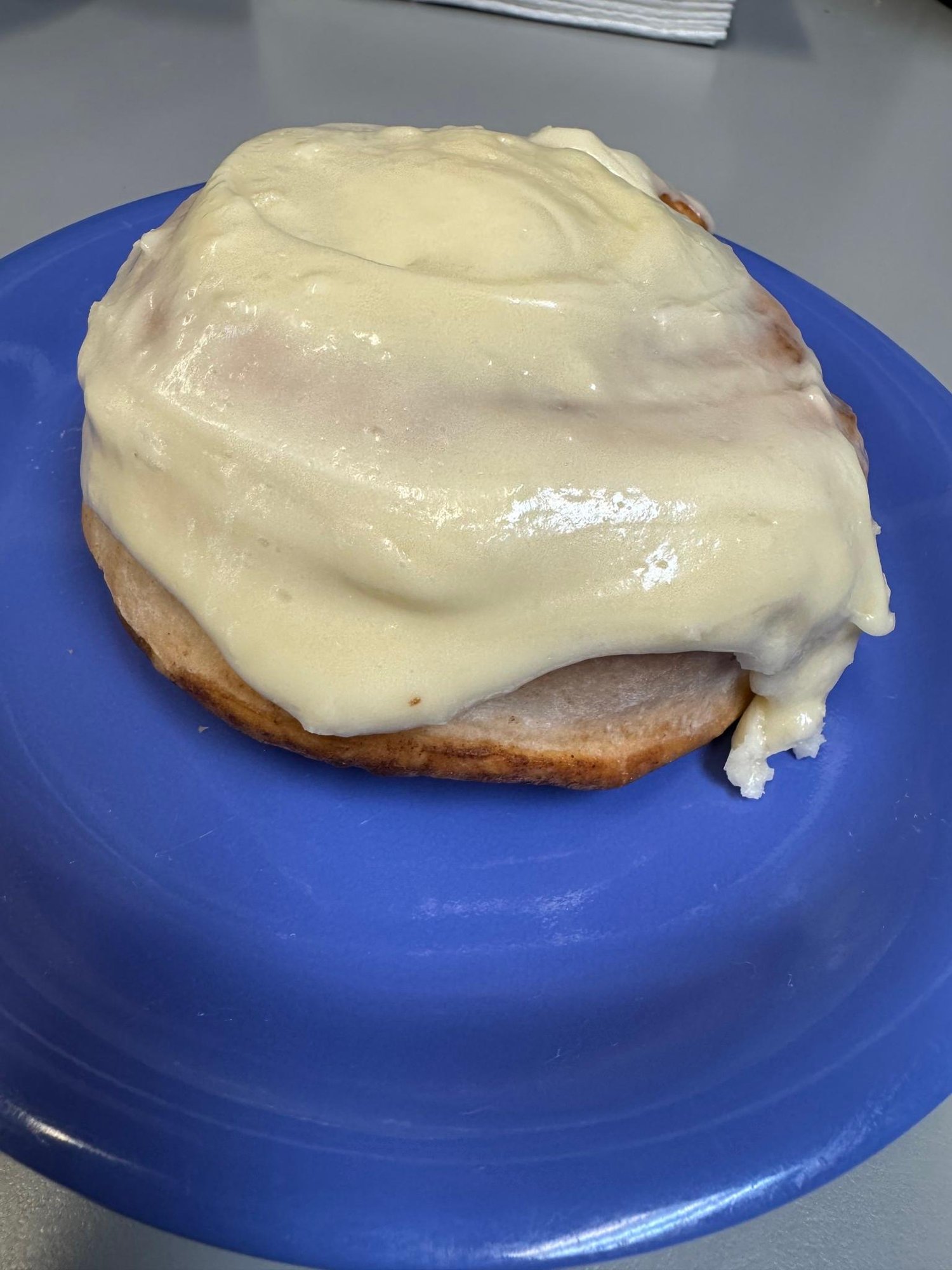 Cinnamon Bun