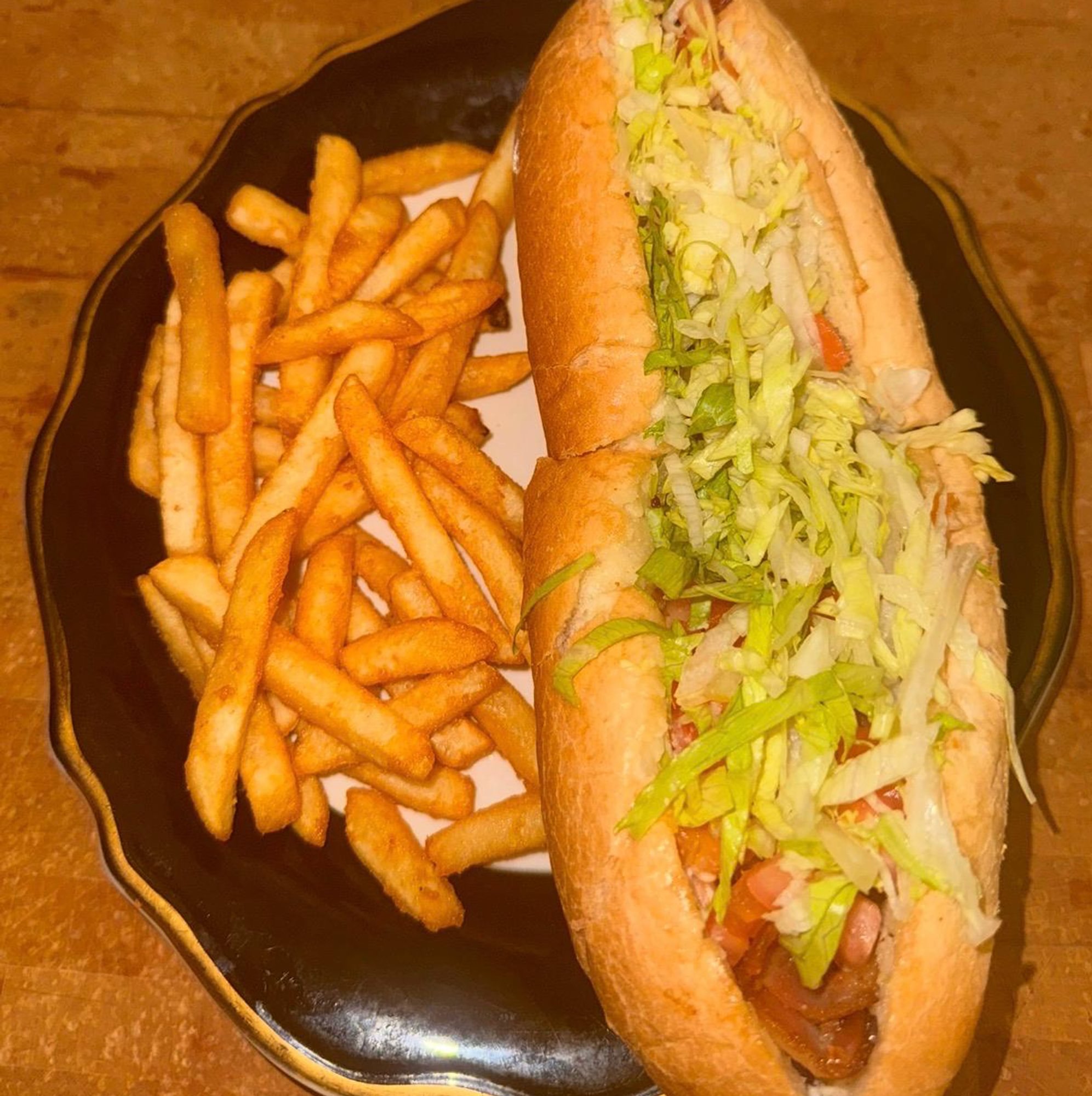 BLT Sub