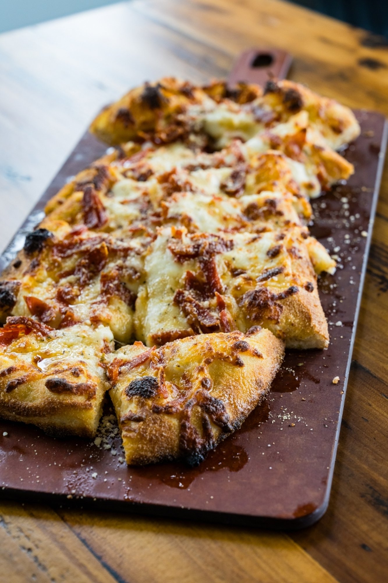 Garlic Cheese Bread