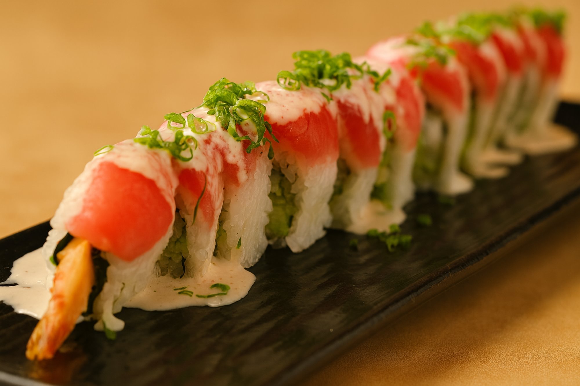 Acevichado Roll