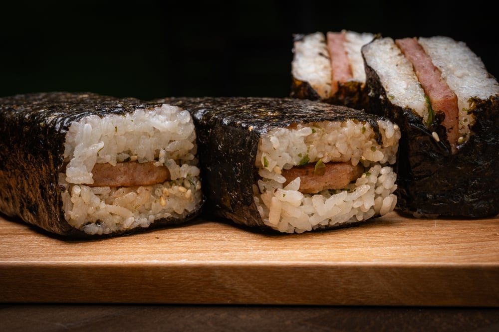 Spam Musubi