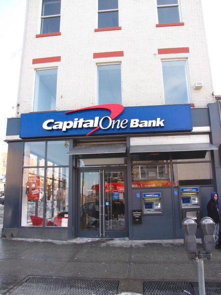 capital one bank locations in brooklyn ny