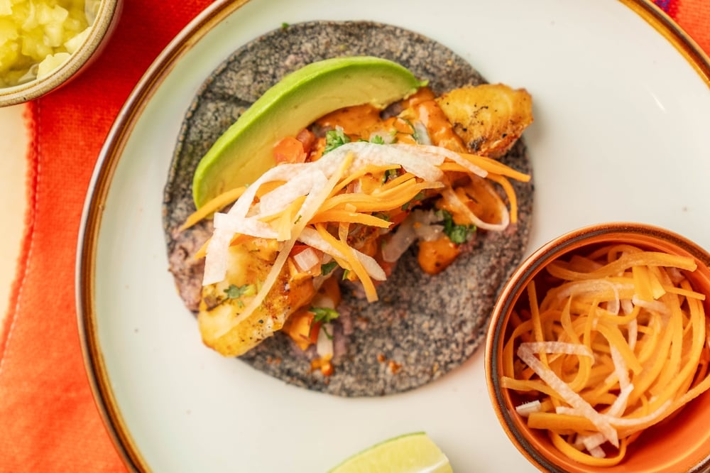 TACO SNAPPER
