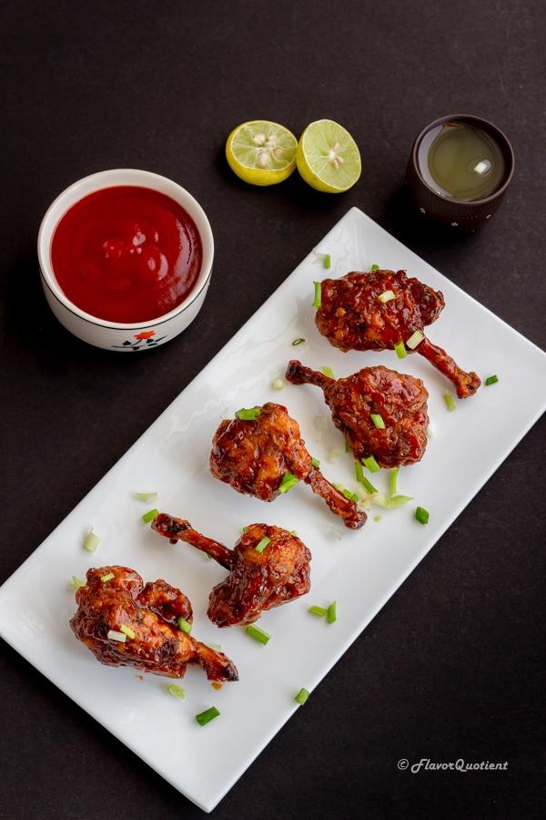CHICKEN LOLLIPOP (5 PC)