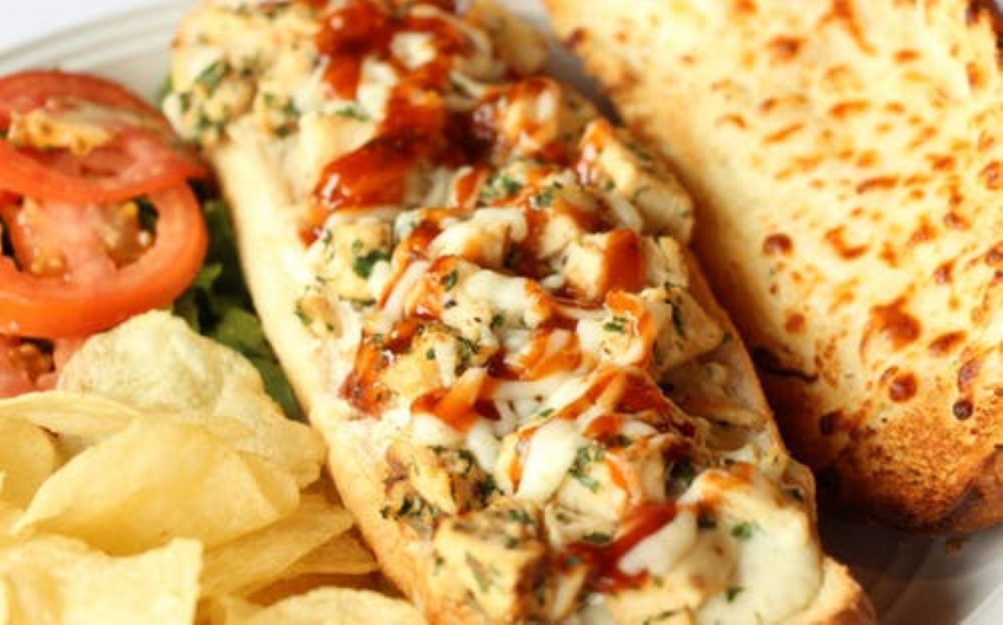 Chicken Bacon Ranch Sub