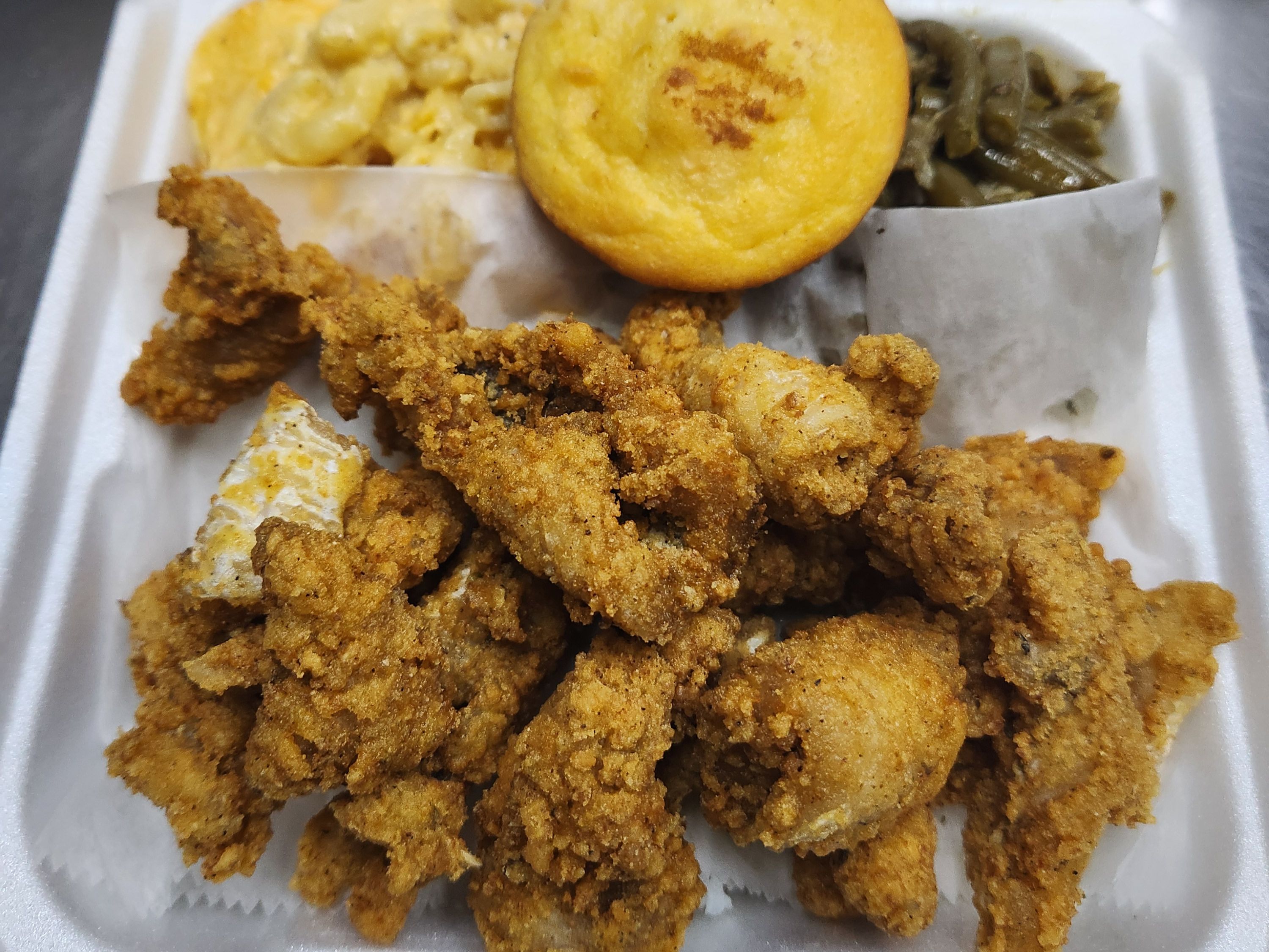 Catfish Nuggets