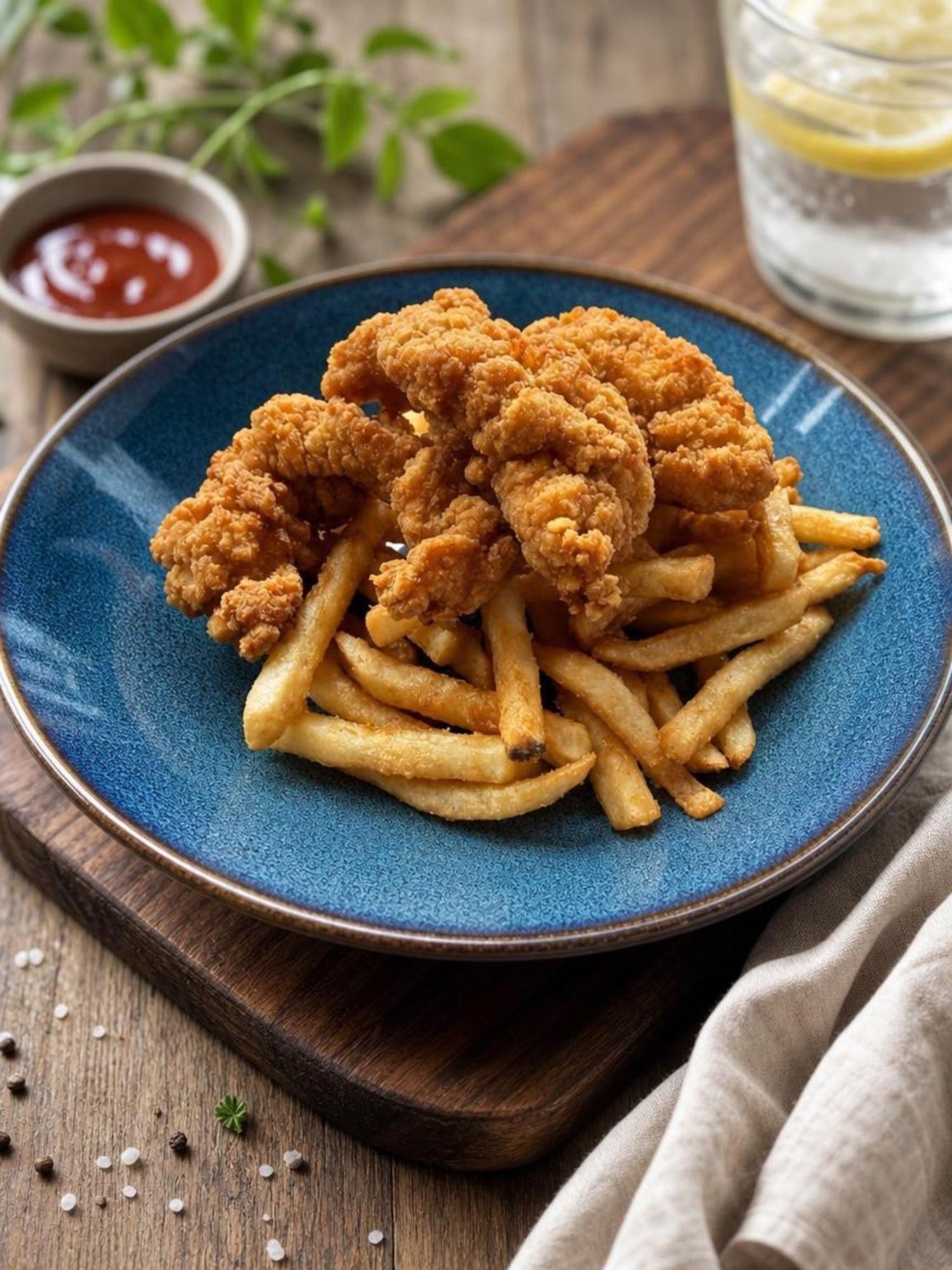 Chicken Tender Kids