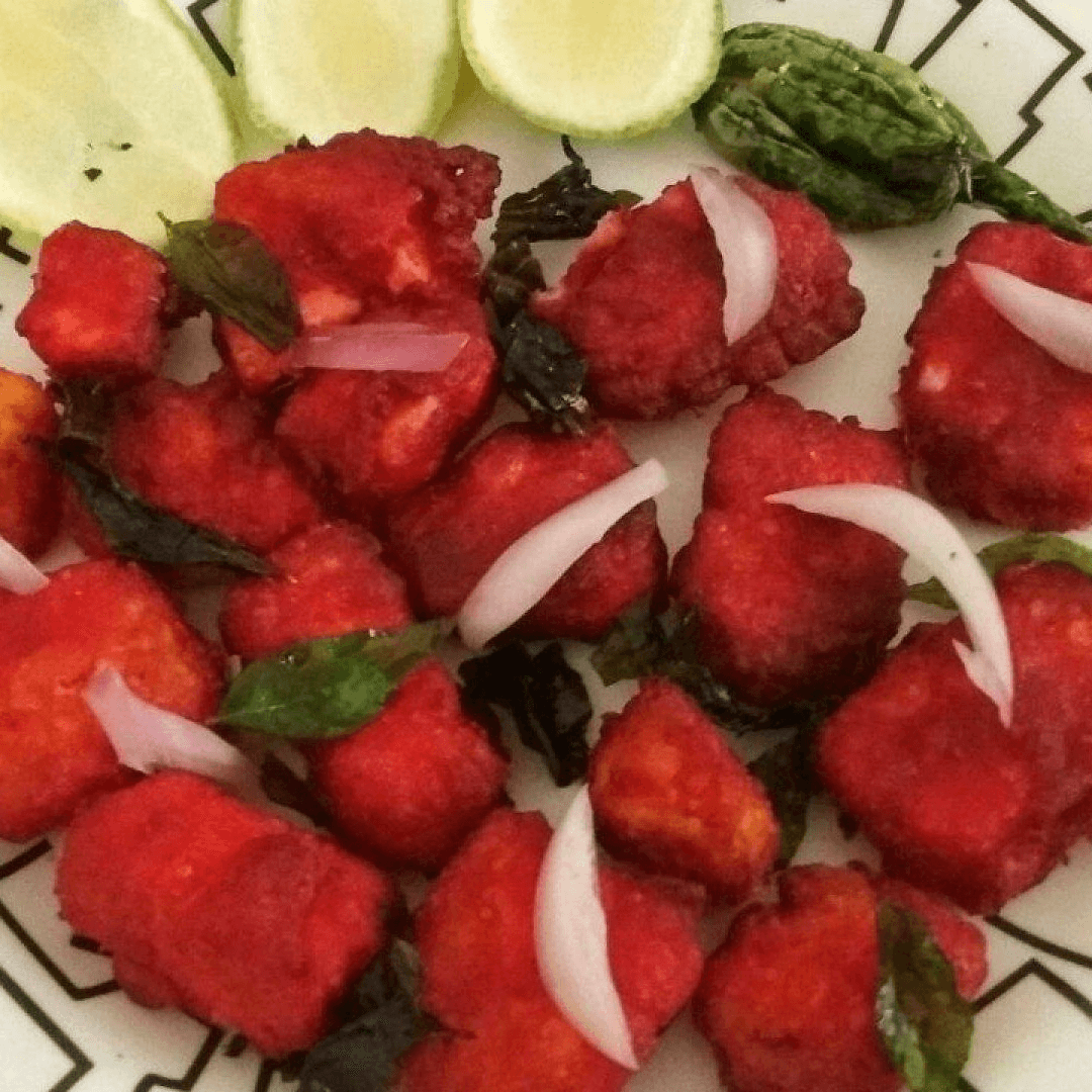 Paneer 65