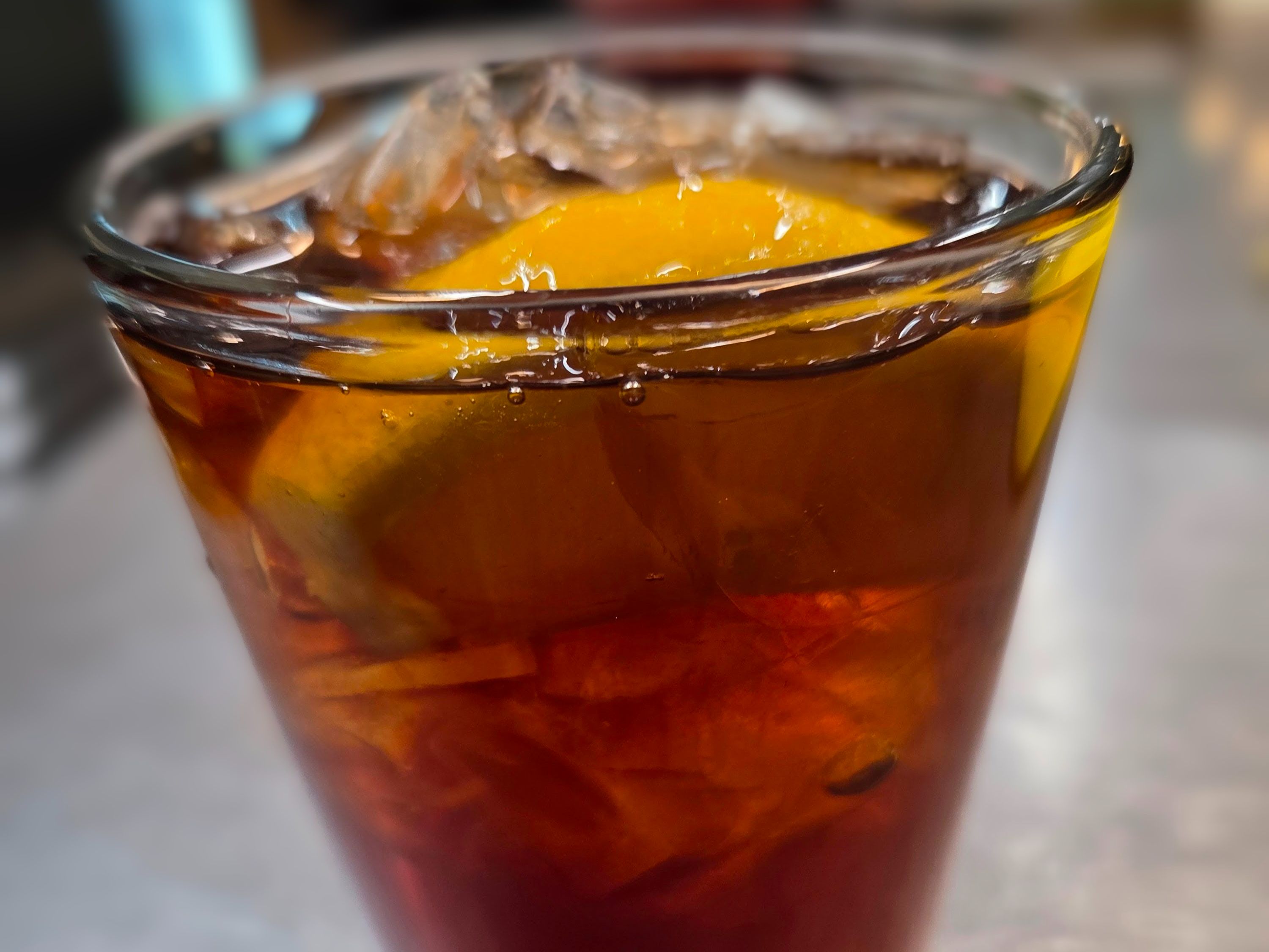 16 oz Ice Tea