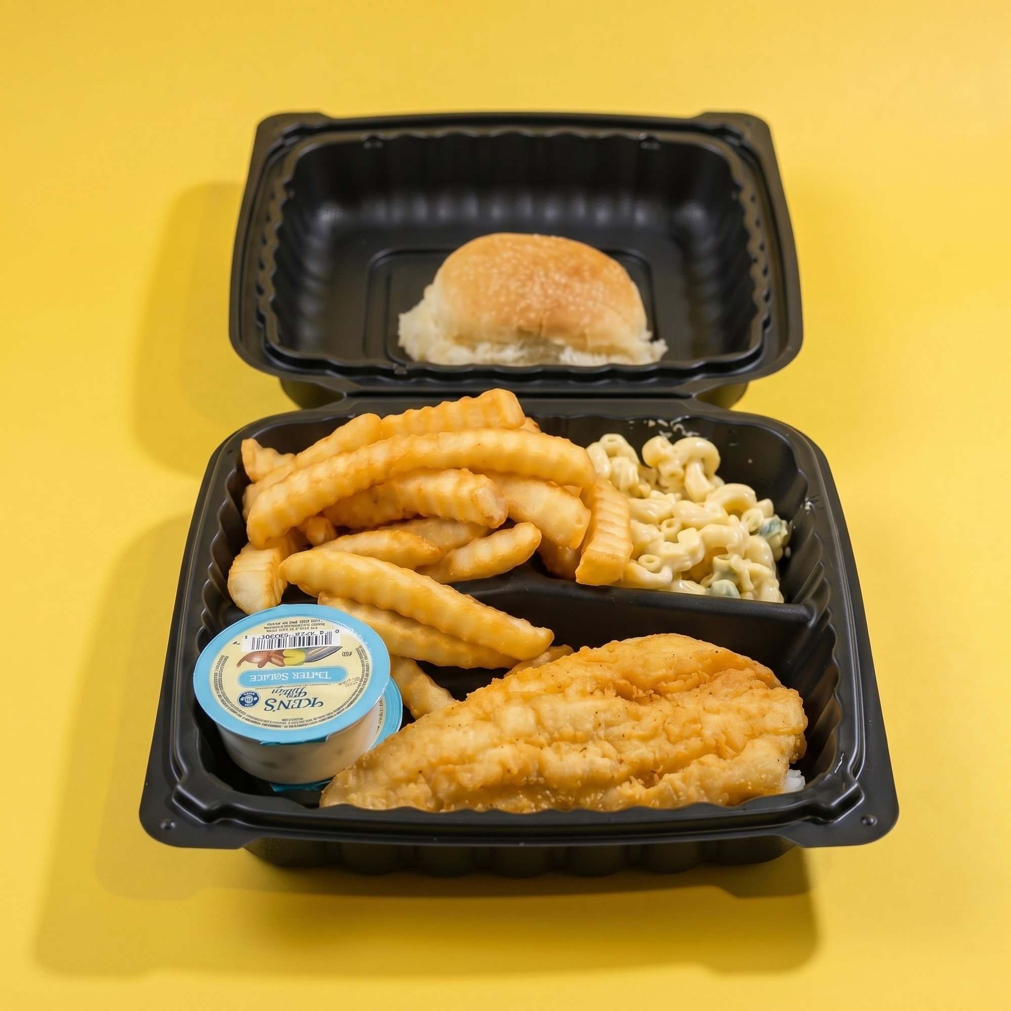 Jr Haddock Dinner