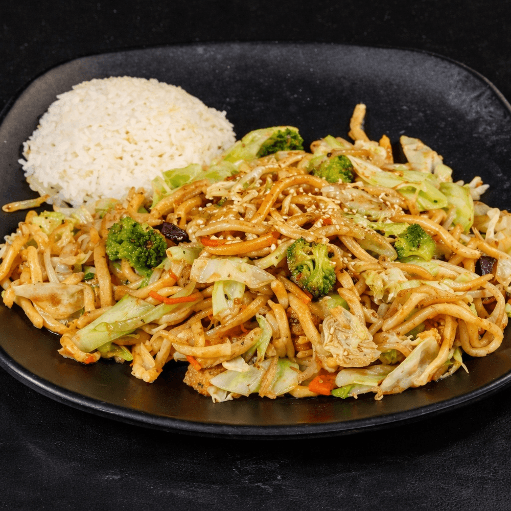 Vegetable Noodle