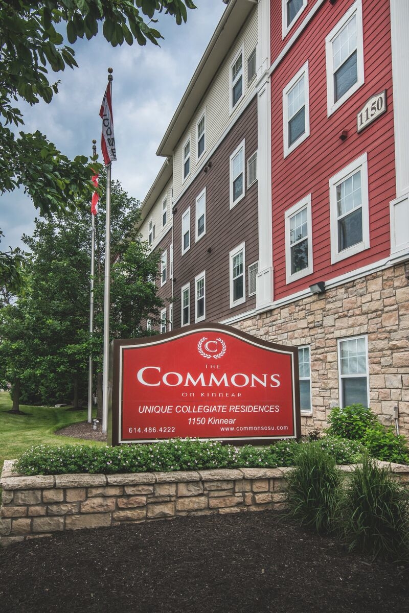 The Commons on Kinnear Apartments Photo
