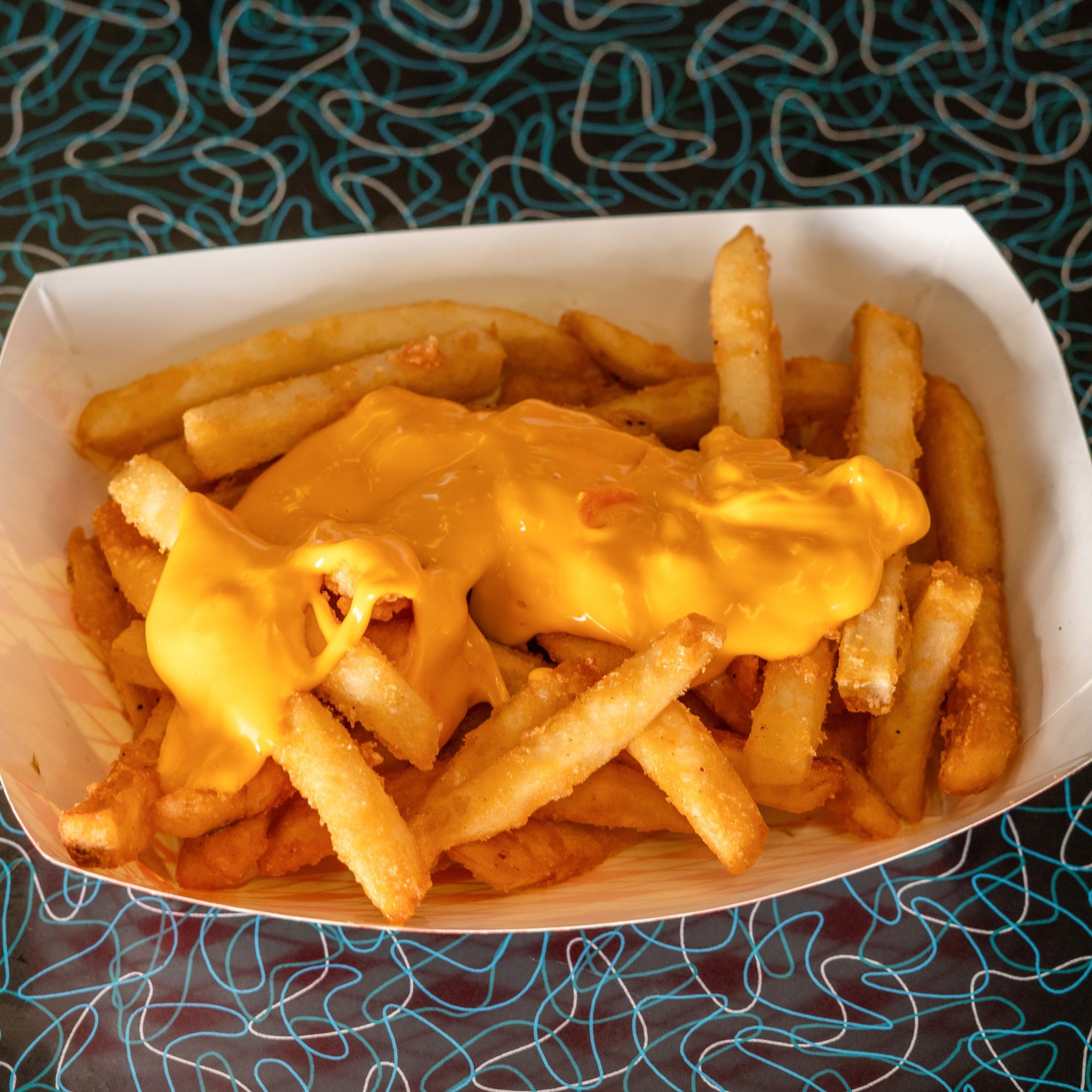 Cheese Fries