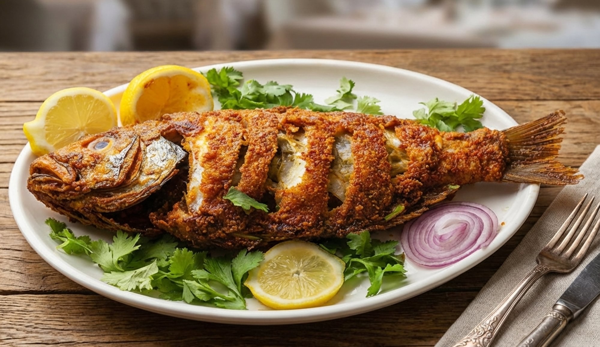 Marina Fish Fry