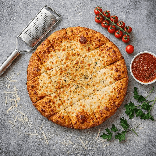 Cheesy Bread
