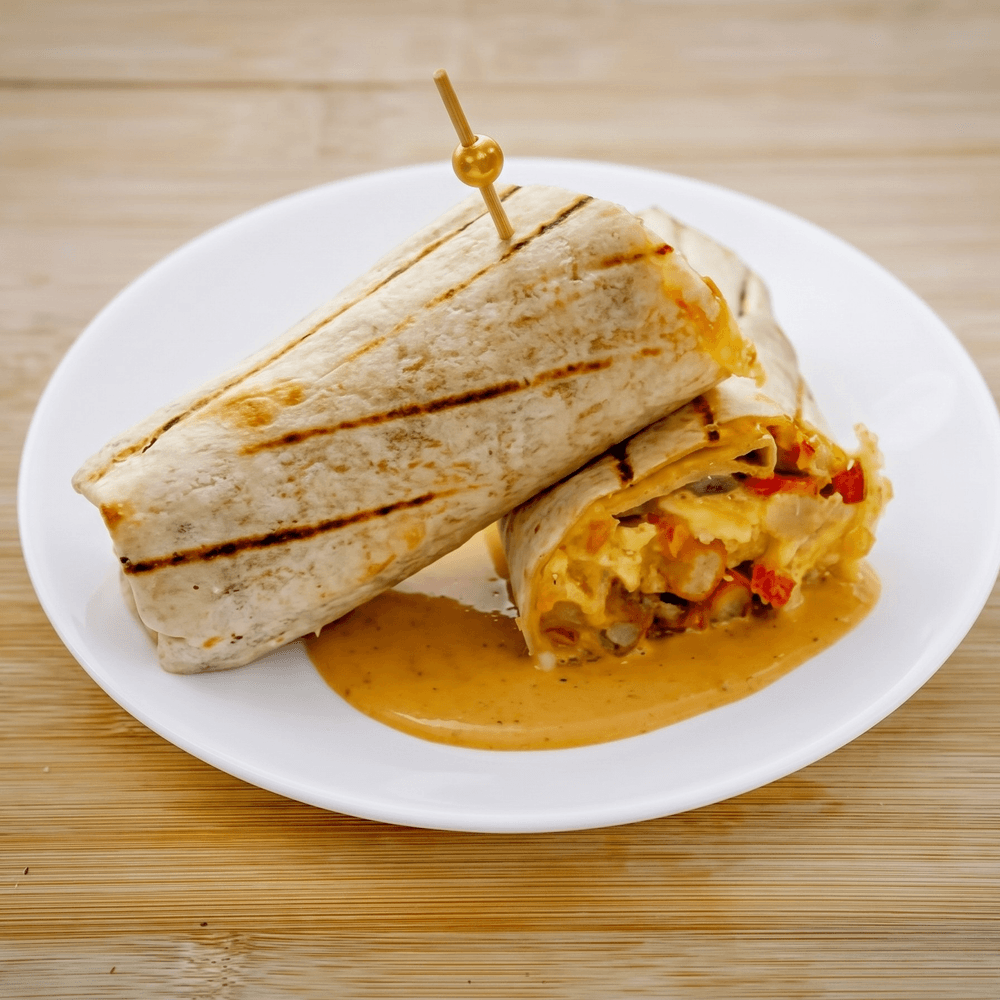 Breakfast Burrito