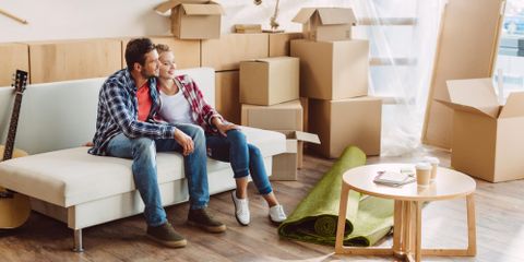 5 Tips For Avoding Couple Spats on Moving Day