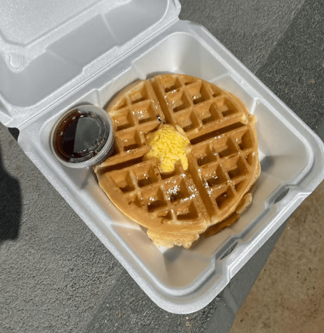 Belgian Waffle