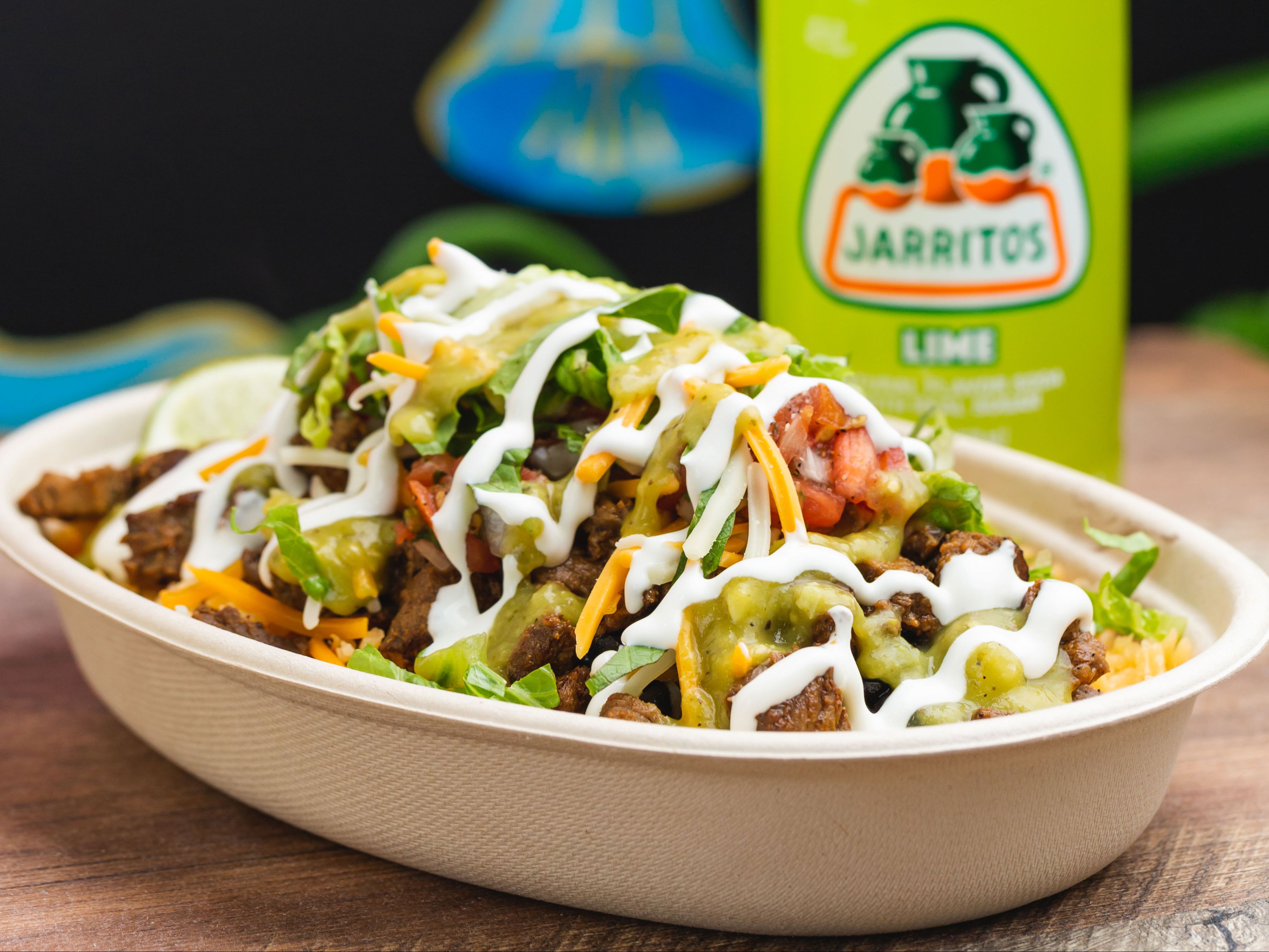Al Pastor Bowl