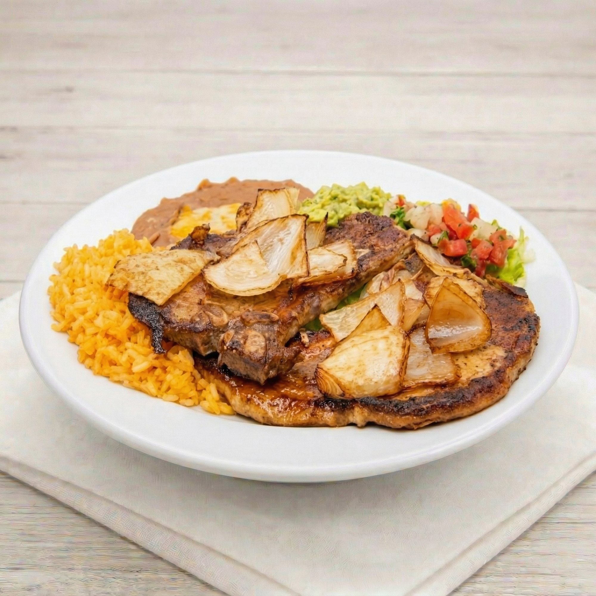 Pork Chops