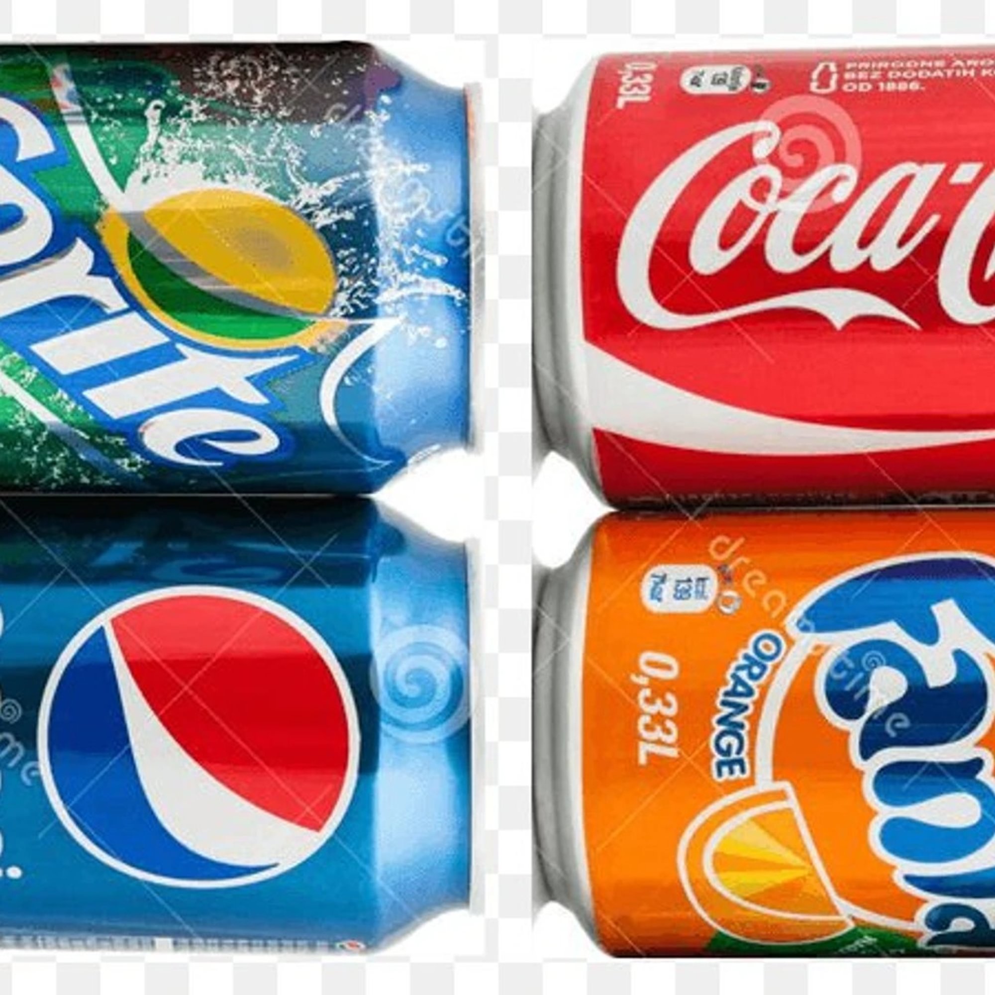 Can Soda