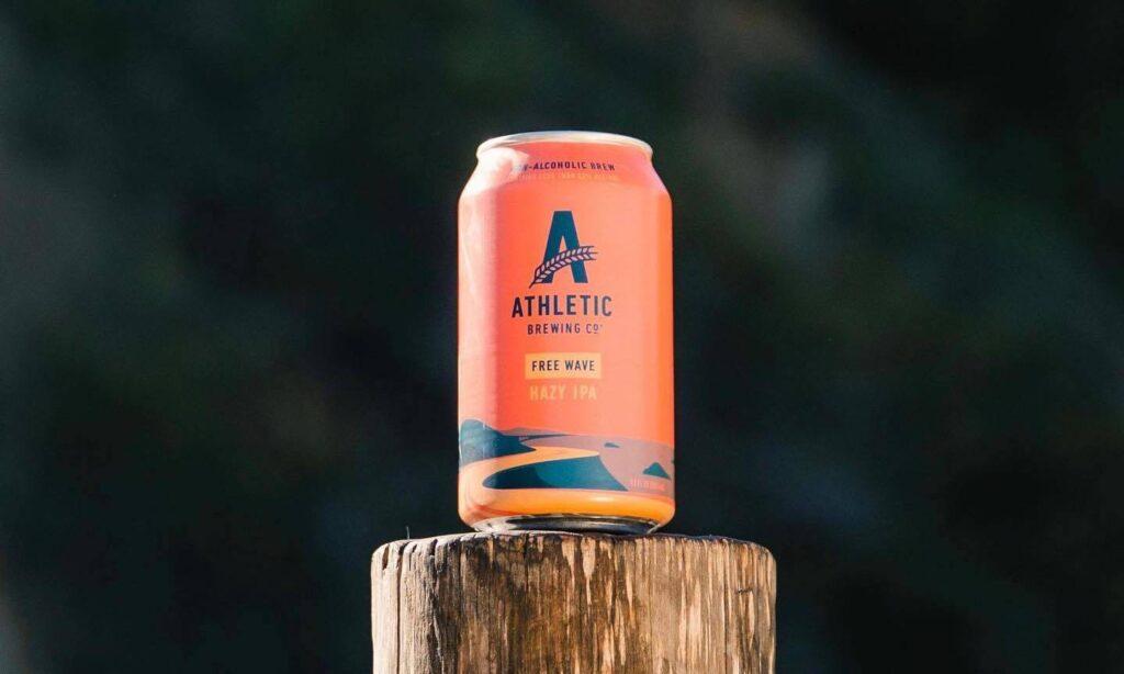 Athletic non-alcaholic