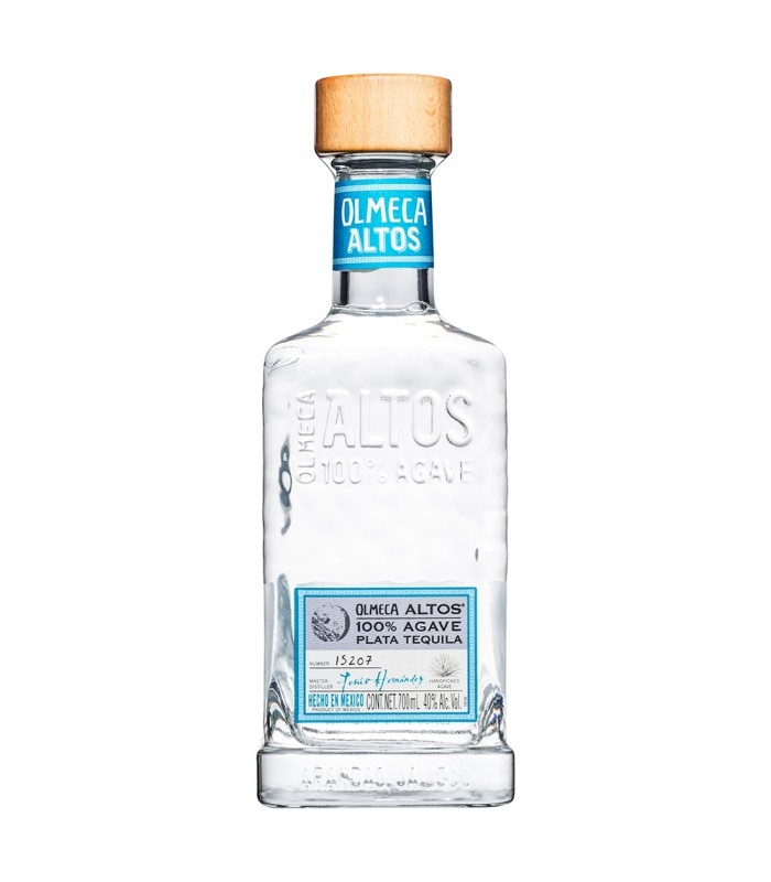 Olmeca Los Altos Plata