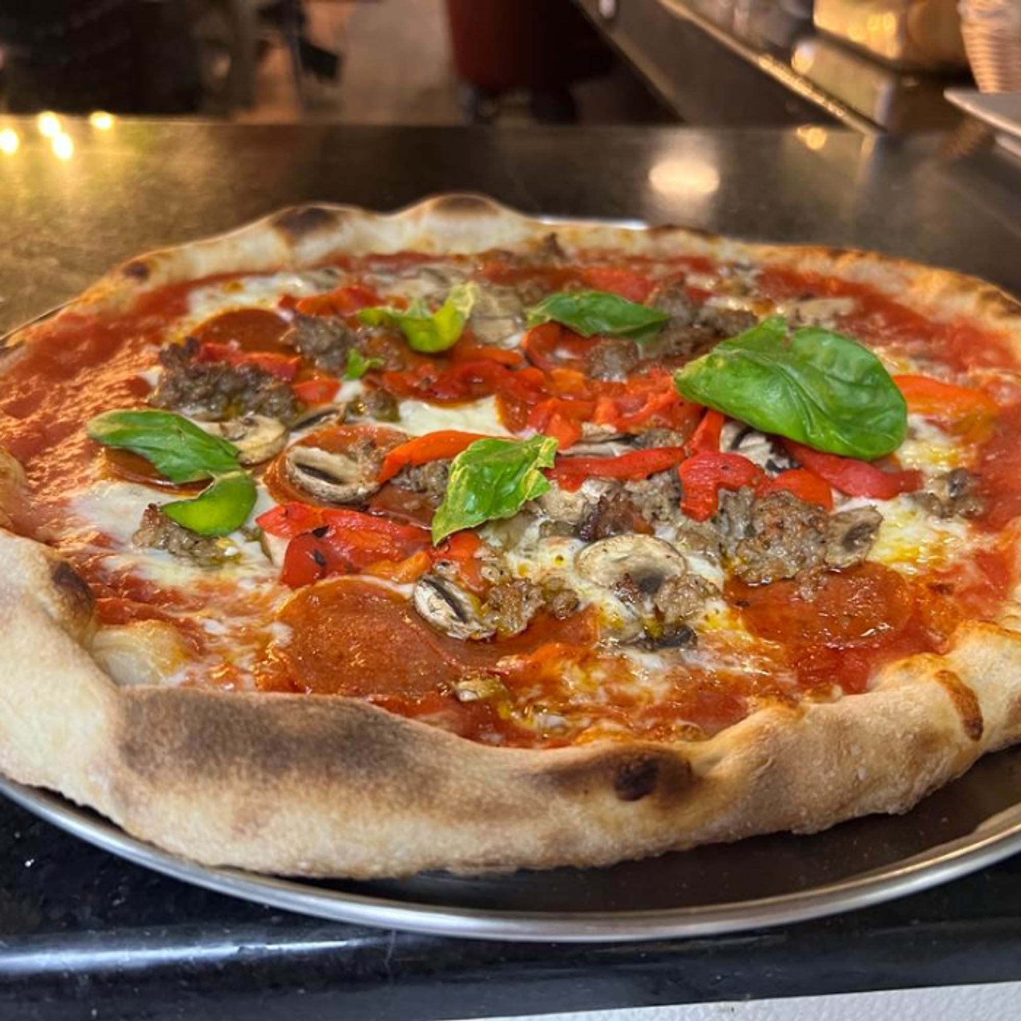 Al Capone Pizza
