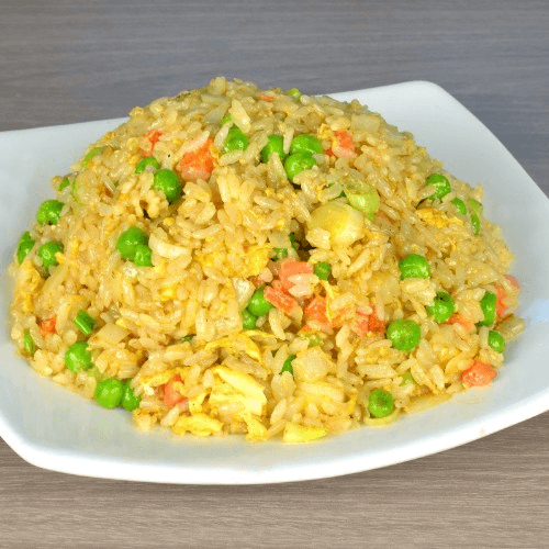 Vegetable Fried Rice