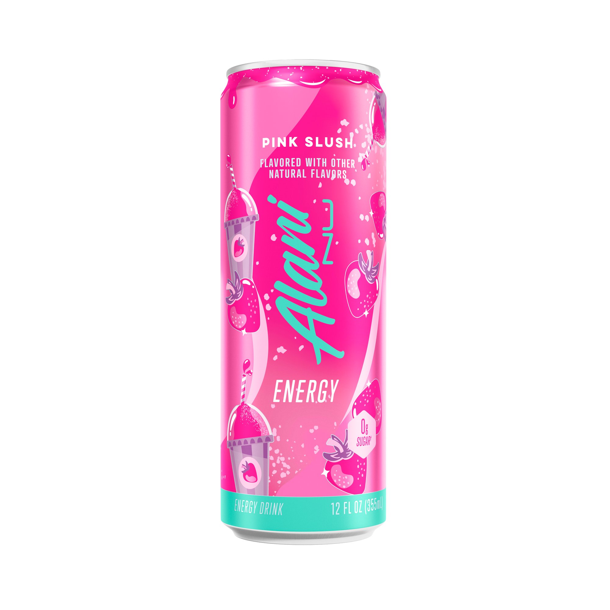 Alani Nu Pink Slush