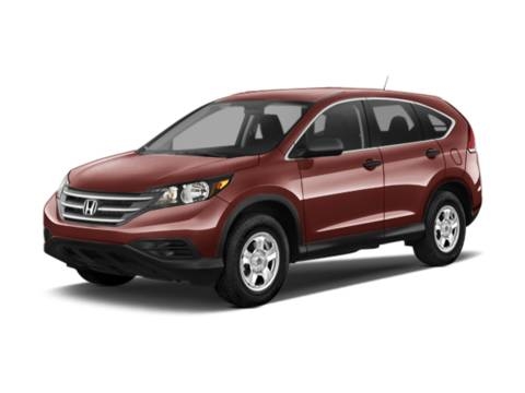 2013 Honda CR-V LX
