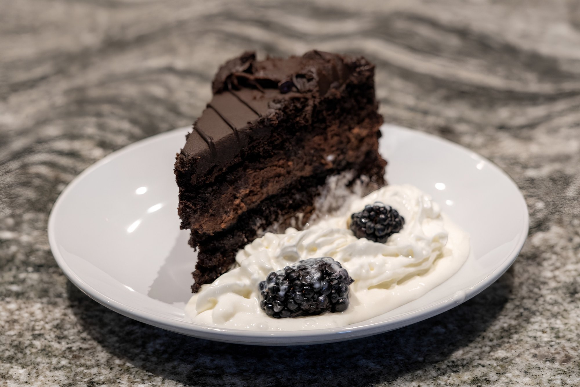 Chocolate Cake