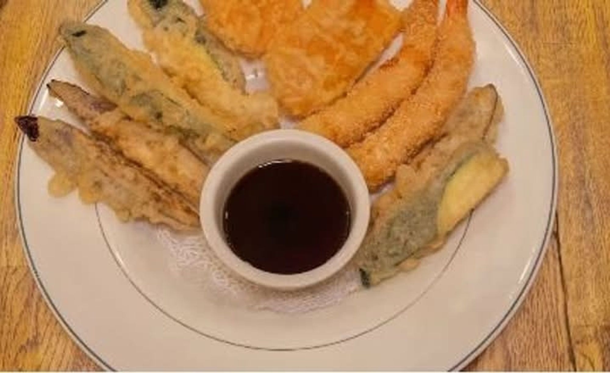 Shrimp Tempura