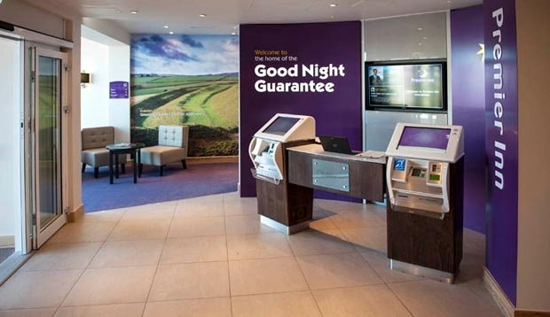 Premier Inn Dorchester - Hotels in Dorchester DT1 1GW - 192.com