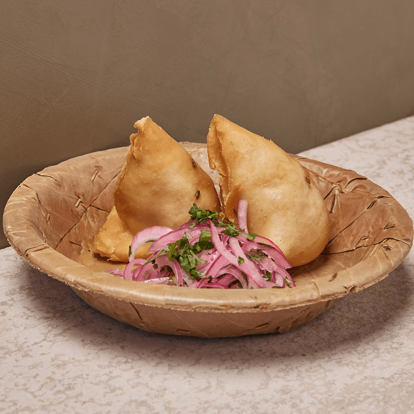 HIMALAYAN SAMOSA